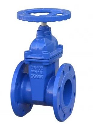 Vanne à opercule F4